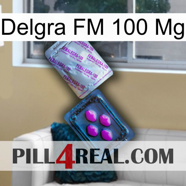 Delgra FM 100Mg 37